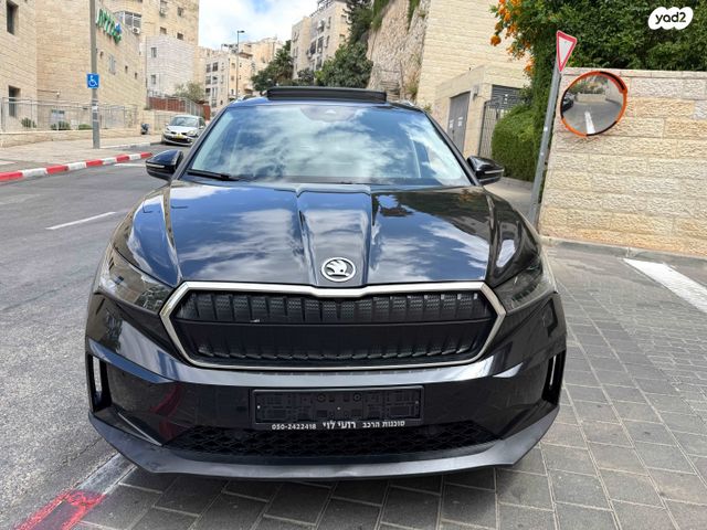 סקודה אניאק iV