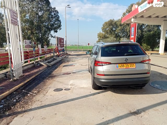 סקודה קודיאק