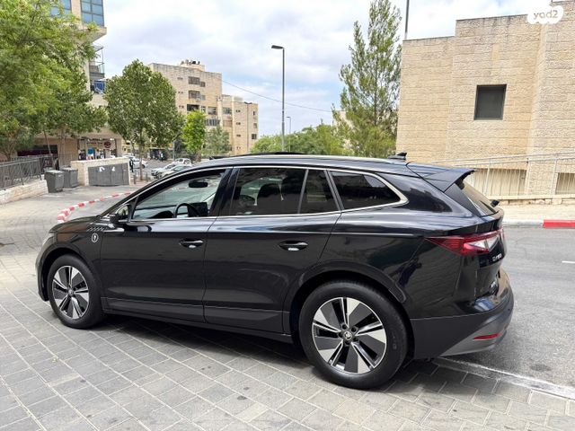 סקודה אניאק iV