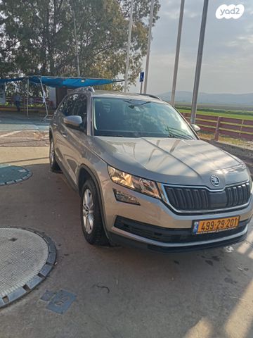 סקודה קודיאק