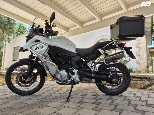 מודעת רכב ב.מ.וו F-850GS