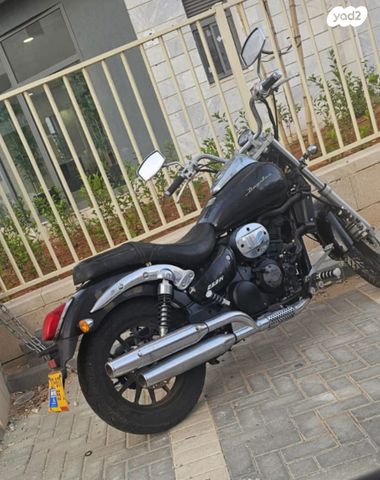 מודעת רכב דיאלים VL Day Star 250