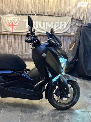 ימאהה X-Max 125