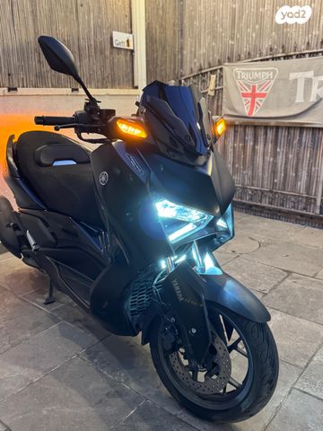 ימאהה X-Max 125