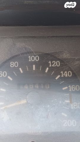 מודעת רכב רנו