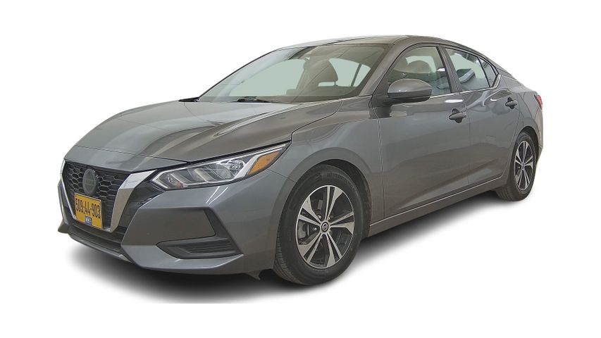 מודעת רכב ניסאן סנטרה