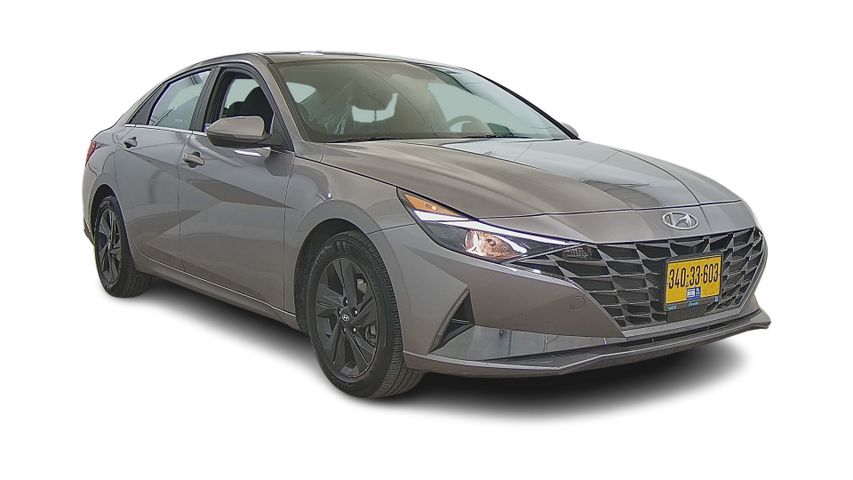 יונדאי אלנטרה