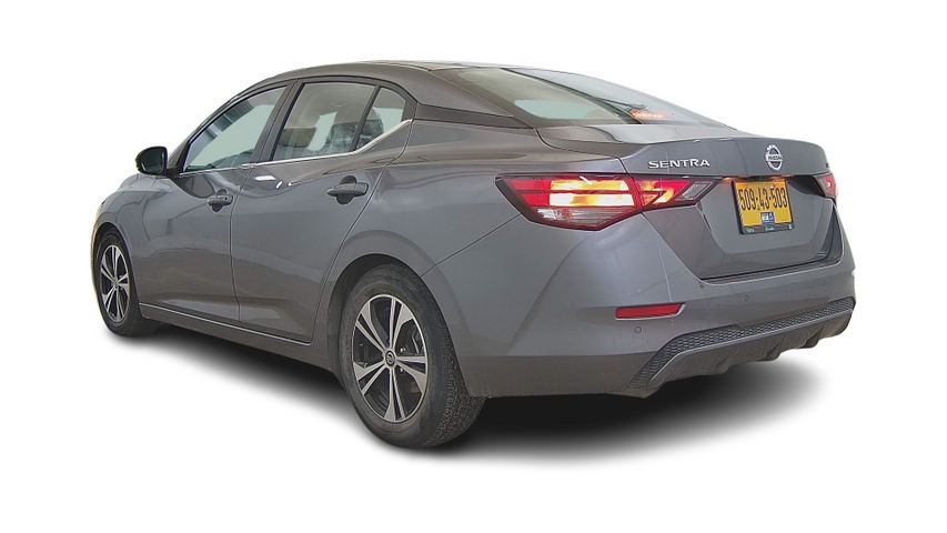 ניסאן סנטרה