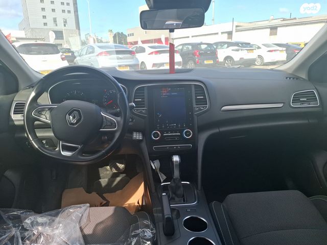 מודעת רכב רנו מגאן 1