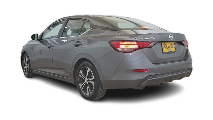 ניסאן סנטרה