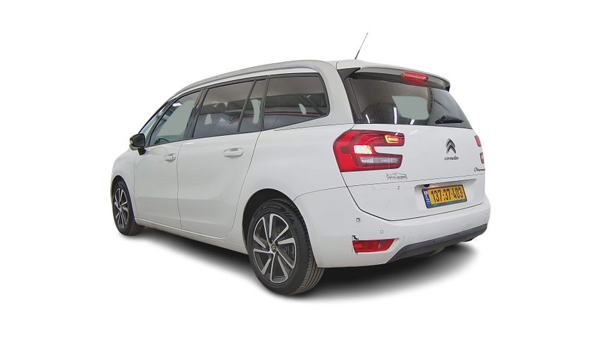 סיטרואן C4 פיקאסו