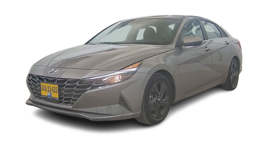 יונדאי אלנטרה