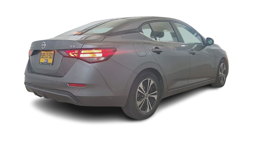 ניסאן סנטרה