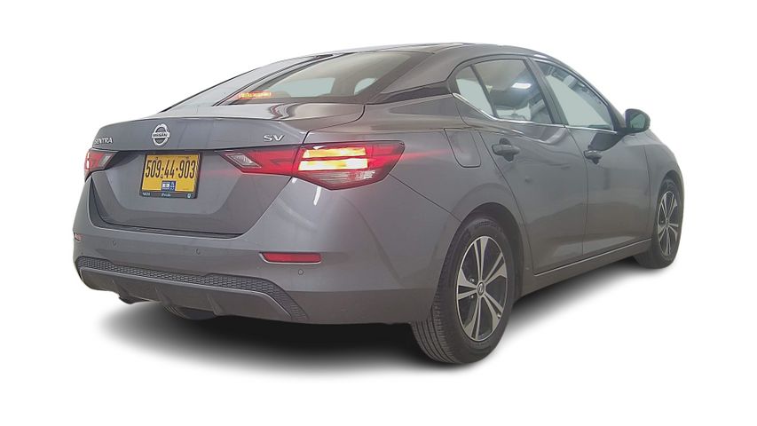 ניסאן סנטרה