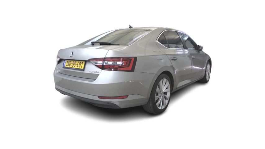 סקודה סופרב