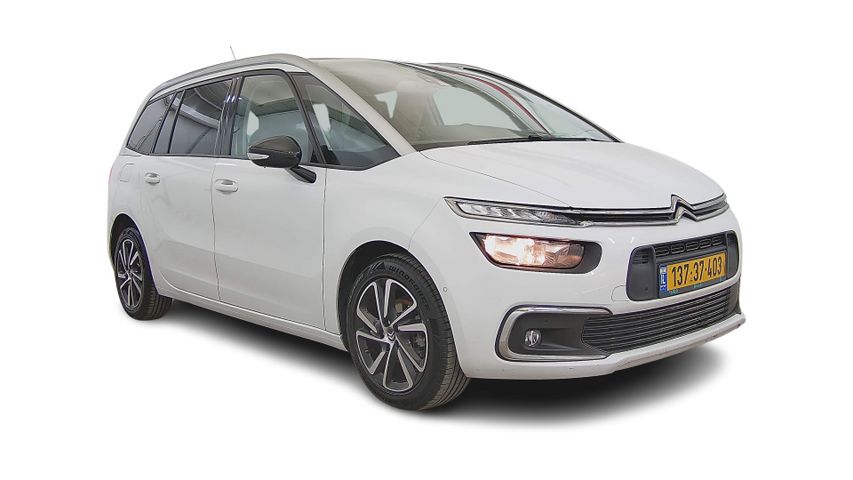 סיטרואן C4 פיקאסו