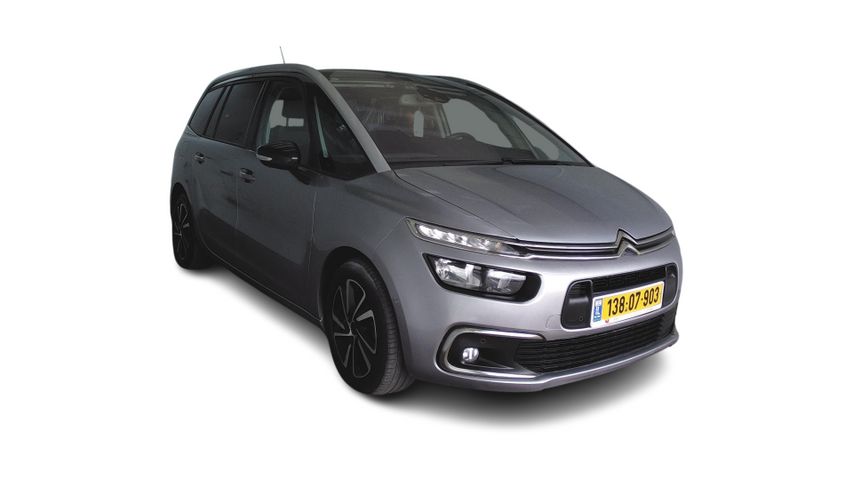 סיטרואן C4 פיקאסו