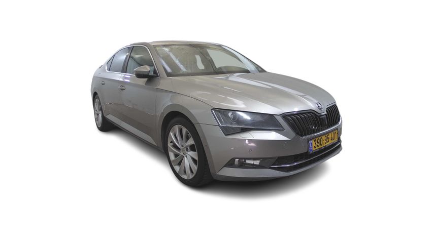 סקודה סופרב