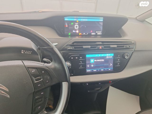 סיטרואן C4 פיקאסו