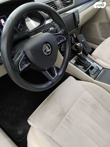 סקודה סופרב