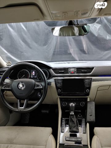 סקודה סופרב