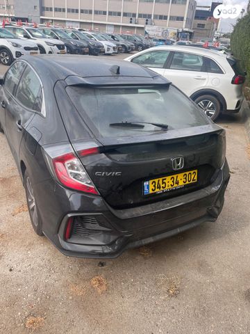 הונדה סיוויק