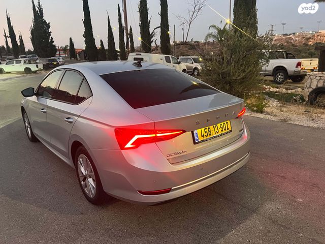 סקודה אוקטביה