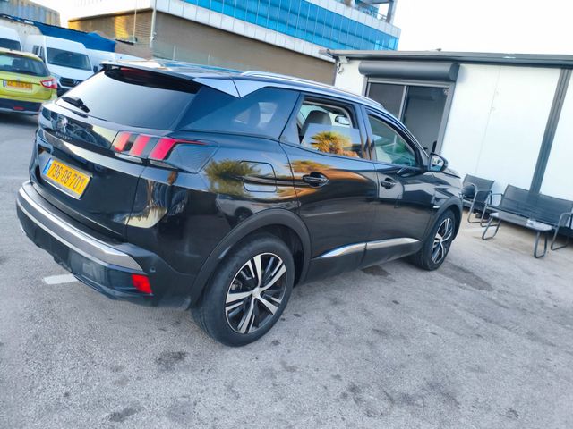 מודעת רכב פיג'ו 3008