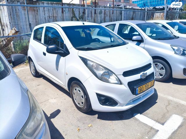 שברולט ספארק