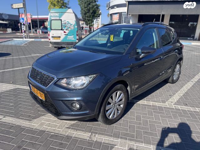 מודעת רכב סיאט ארונה