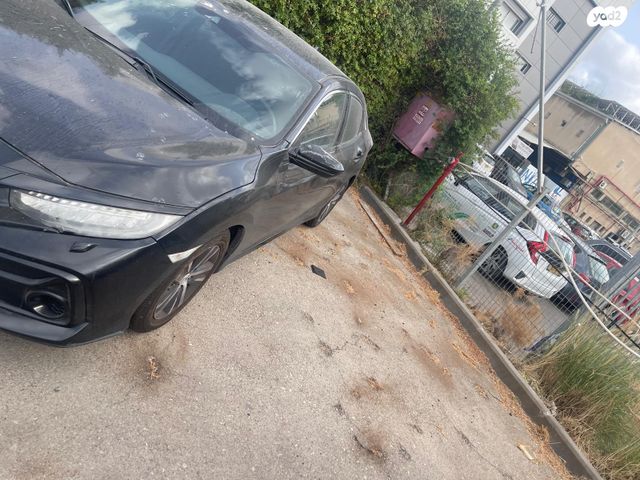 הונדה סיוויק