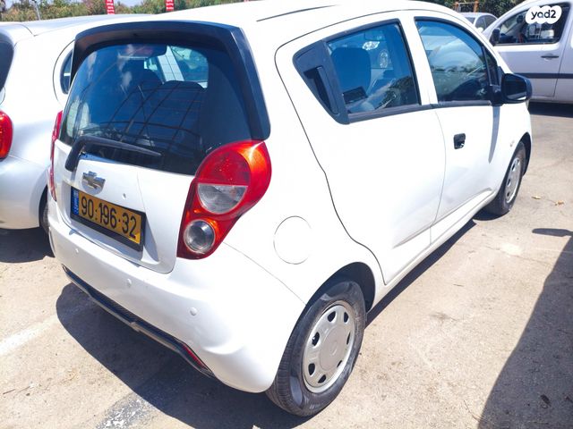 שברולט ספארק