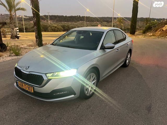 סקודה אוקטביה