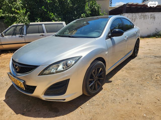 מודעת רכב מאזדה 6