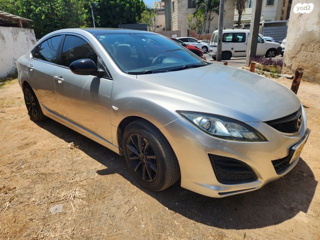 מאזדה 6