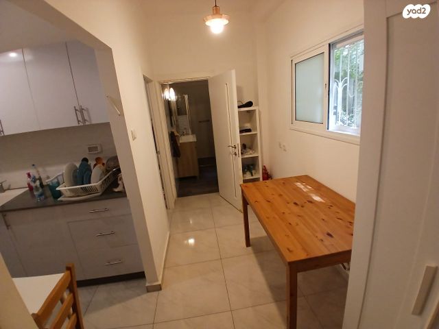 דירה, אדוארד ברנשטיין 1, הצפון הישן - צפון, תל אביב יפו