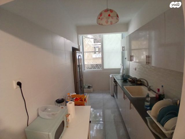 דירה, אדוארד ברנשטיין 1, הצפון הישן - צפון, תל אביב יפו