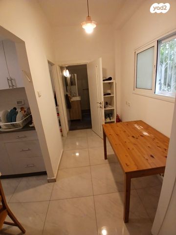 דירה, אדוארד ברנשטיין 1, הצפון הישן - צפון, תל אביב יפו