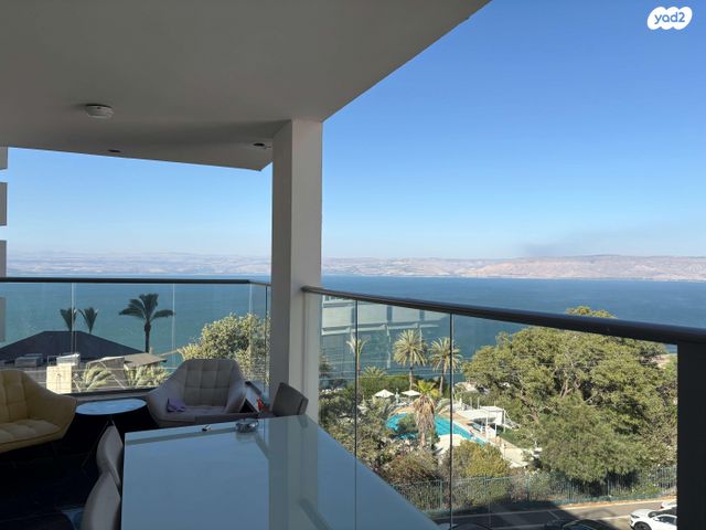 דירה, השומר 24, שיכון עובדים, טבריה