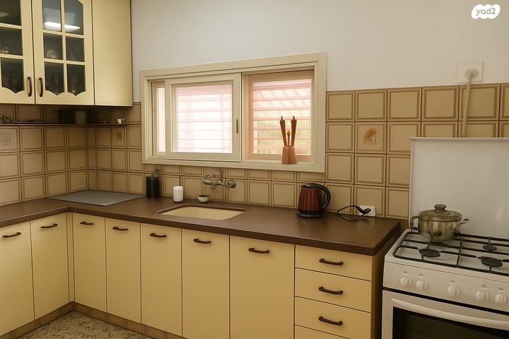 דירת גן, דרך השלום 62, שכונה ג', באר שבע