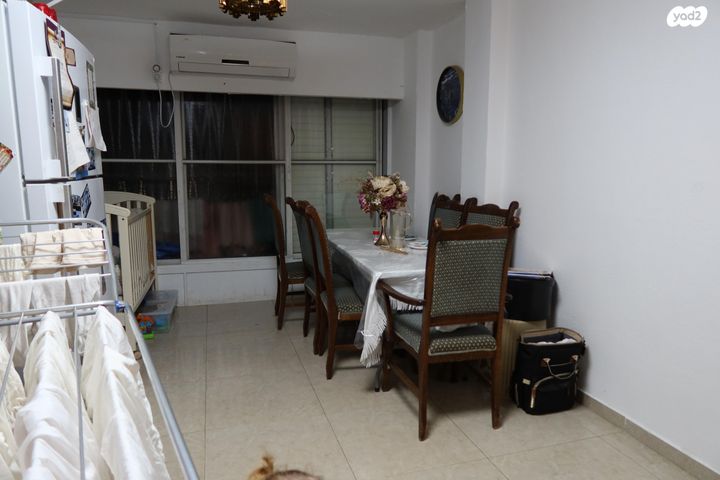 דירה, שלמה בן יוסף 12, רובע ו', אשדוד