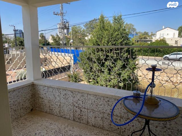 דירת גן, דרך השלום 62, שכונה ג', באר שבע