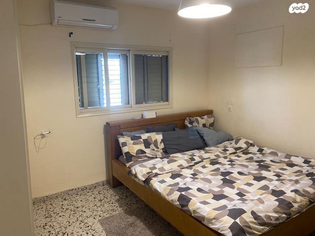 דירת גן, דרך השלום 62, שכונה ג', באר שבע