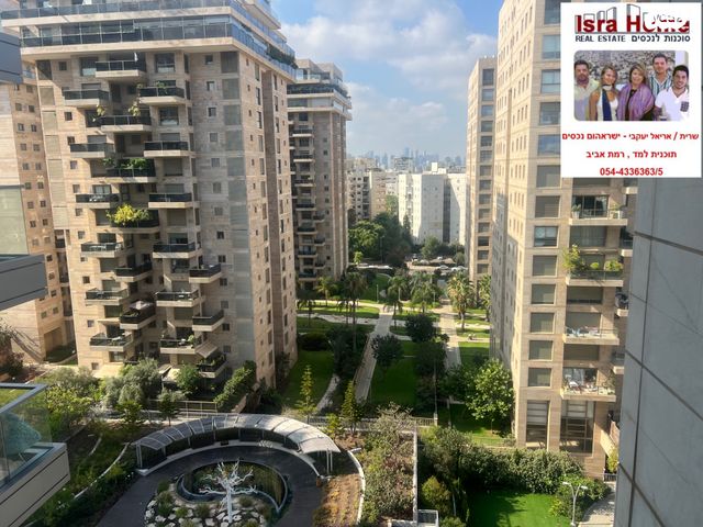 דירה, רמת אביב ג', תל אביב יפו