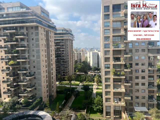 דירה, רמת אביב ג', תל אביב יפו