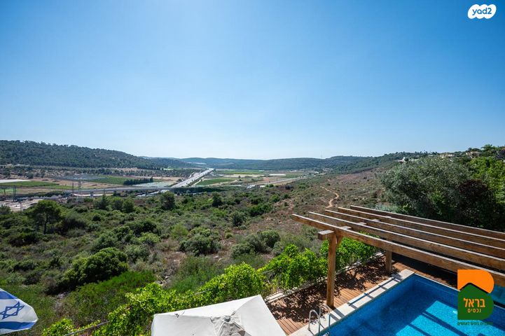 בית פרטי/ קוטג', גבעת עדן, זכרון יעקב