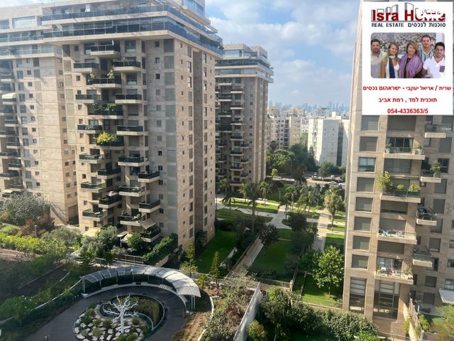 דירה, רמת אביב ג', תל אביב יפו