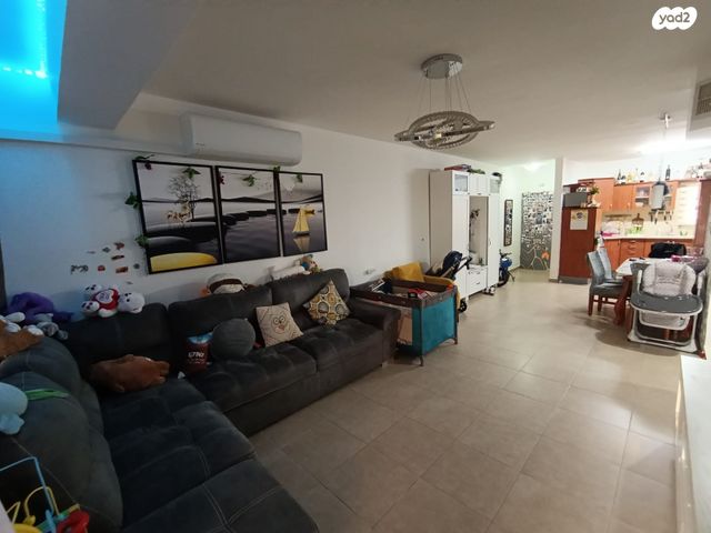 דירת גן, רמות הרכס, באר שבע