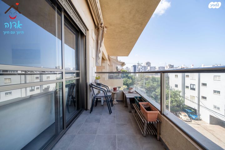 דירה, ניצנה, ארלוזורוב, גבעתיים