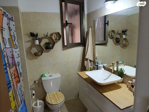 דירת גן, רמות הרכס, באר שבע